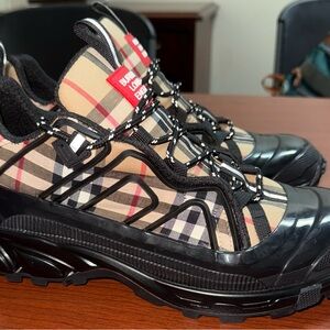 Burberry Shoes size 45 (Men’s 12)
